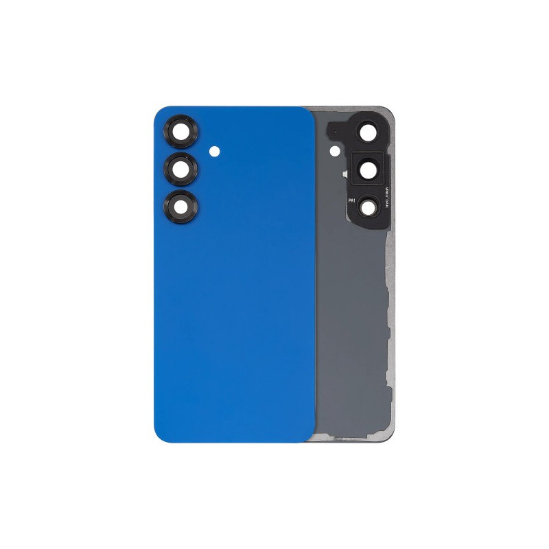 Galinis dangtelis skirtas Samsung S931 S25 / Navy / (su kameros stikliuku) OEM