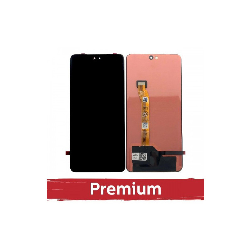 Ekranas skirtas Huawei Honor X9C (Magic 7 Lite) juodas OEM