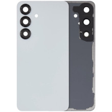 Galinis dangtelis skirtas Samsung S931 S25 / Silver Shadow / (su kameros stikliuku) OEM