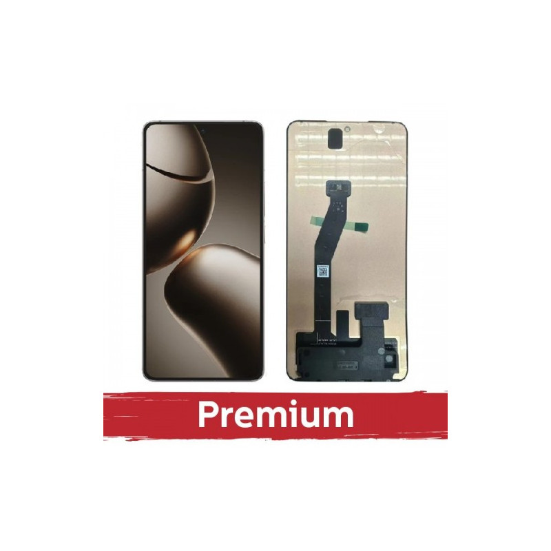 Screen for Xiaomi 14T / 14T Pro black OEM