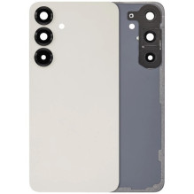 Galinis dangtelis skirtas Samsung S936 S25+ / Pink Gold / (su kameros stikliuku) OEM