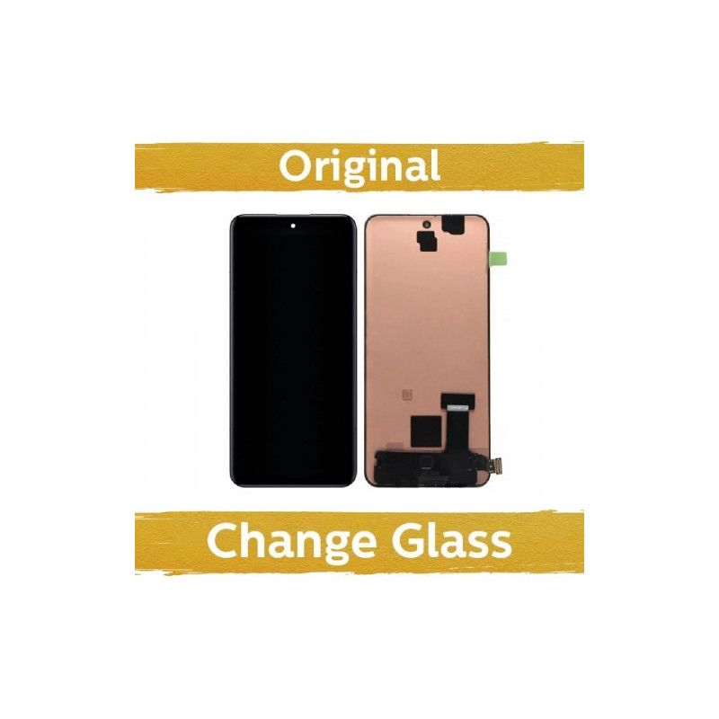 Screen for Xiaomi 14 Ultra black (Updated: China)