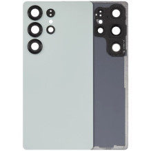 Galinis dangtelis skirtas Samsung S938 S25 Ultra / Titanium Jade Green / (su kameros stikliuku) OEM