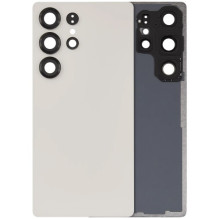 Galinis dangtelis skirtas Samsung S938 S25 Ultra / Titanium Pink Gold / (su kameros stikliuku) OEM