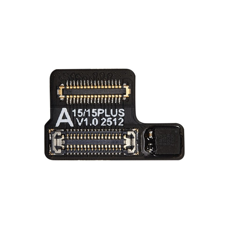Flex connector for AY 'FaceID Repair Flex' for iPhone 15 / iPhone 15 Plus