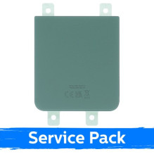 Galinis dangtelis skirtas Samsung F731 Z Flip5 / Green / (Service Pack)