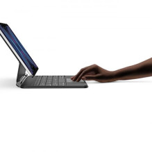 Dux Ducis "MK Series" wireless keyboard/case for Apple iPad Pro 11 (2024) black