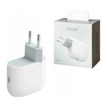 Charger Google GA05732-EU white 45W incl. packing / 100% Genuine / Charger Google GA05732-EU white 45W incl. packing / 100% Genuine /