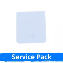 Galinis dangtelis skirtas Samsung F741 Z Flip6 / Blue / (Service Pack)