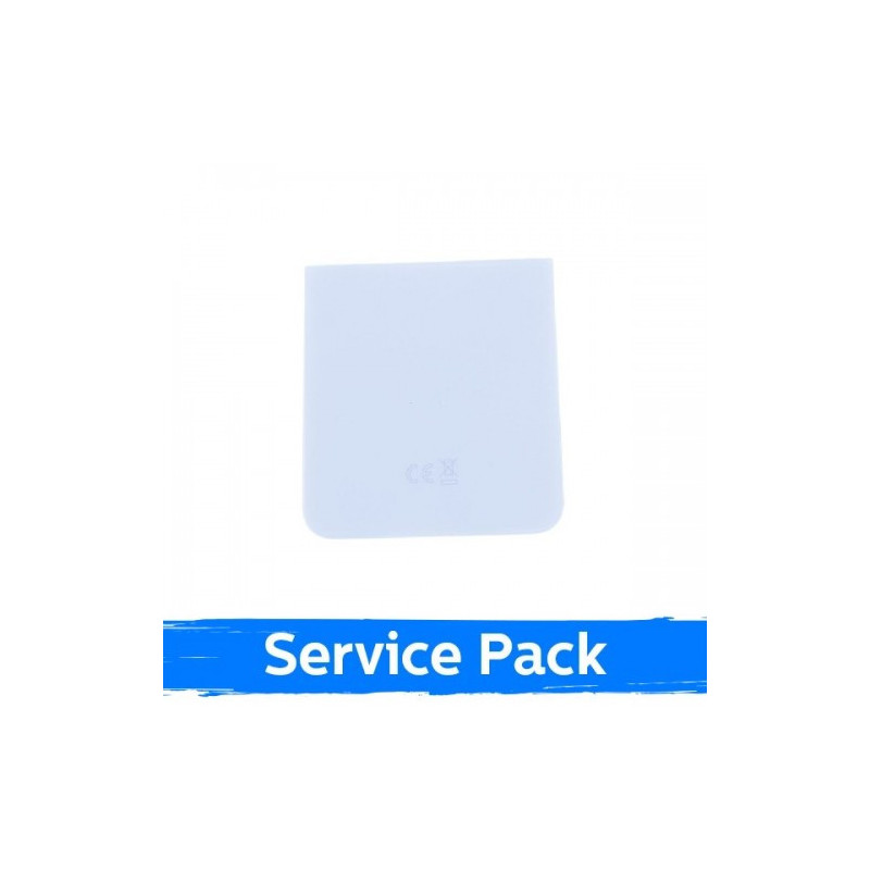 Galinis dangtelis skirtas Samsung F741 Z Flip6 / Blue / (Service Pack)