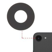 Rear camera glass for Apple iPhone 16e rear camera glass / PREMIUM /