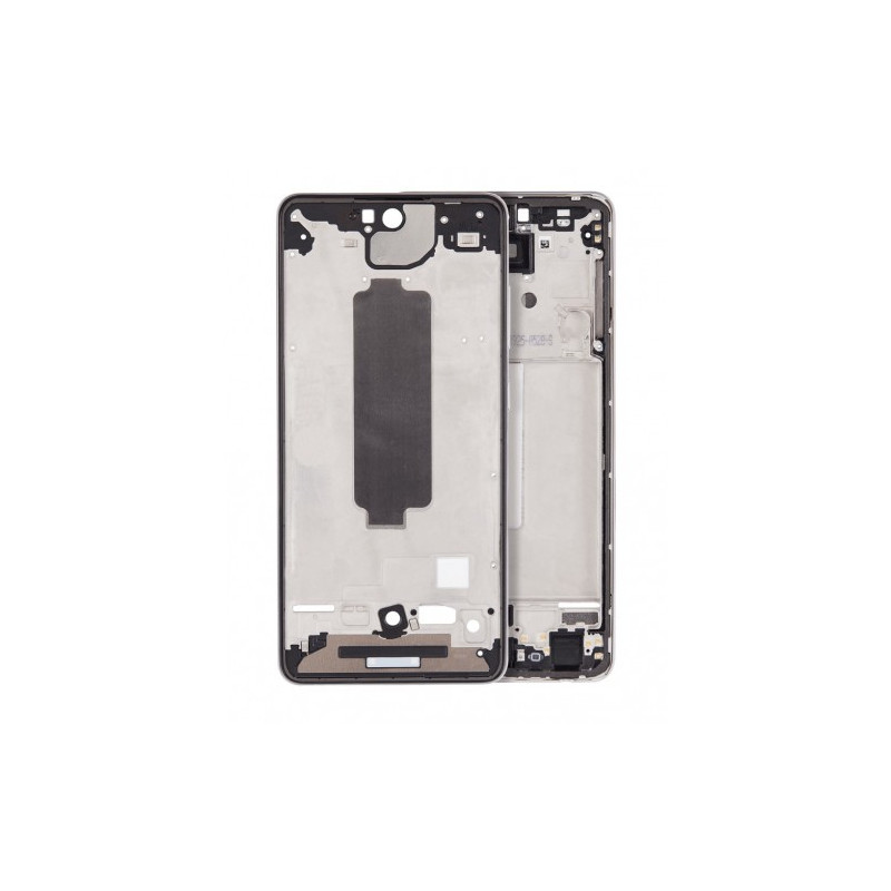 Screen frame / inner housing for Samsung A528 A52s / A526 A52 5G / A525 A52 4G (Awesome White)