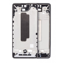 Screen frame / inner housing for Samsung A536 A53 5G (Black)