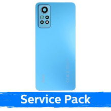 Galinis dangtelis skirtas Xiaomi Redmi Note 12 Pro 4G / Ice Blue / (Service Pack)