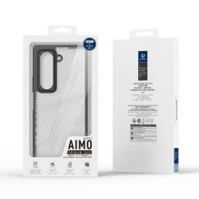 Dėklas Dux Ducis "Aimo" skirtas Samsung F966 Z Fold7 juodas
