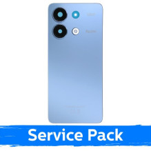 Galinis dangtelis skirtas Xiaomi Redmi Note 13 4G / Ice Blue / (Service Pack)