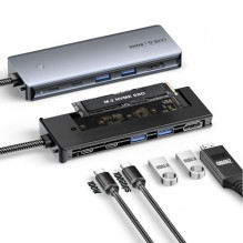 Adapteris Essager '6 in 1'...