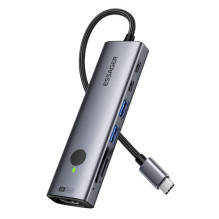 Adapter Essager '7 in 1'...