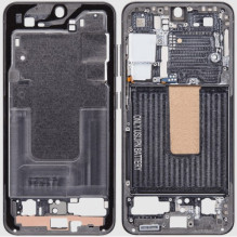 Ekrano rėmas / vidinis korpusas skirtas Samsung S911 S23 (Green)