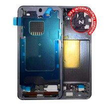 Ekrano rėmas / vidinis korpusas skirtas Samsung S926 S24 Plus (Sapphire Blue)