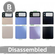Galinis dangtelis skirtas Samsung F721 Z Flip4 / Blue / (9 / 10 naudotas)