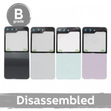 Galinis dangtelis skirtas Samsung F731 Z Flip5 / Cream / (9 / 10 naudotas)