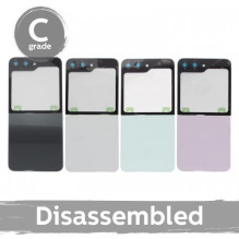 Galinis dangtelis skirtas Samsung F731 Z Flip5 / Mint / (8 / 10 naudotas)