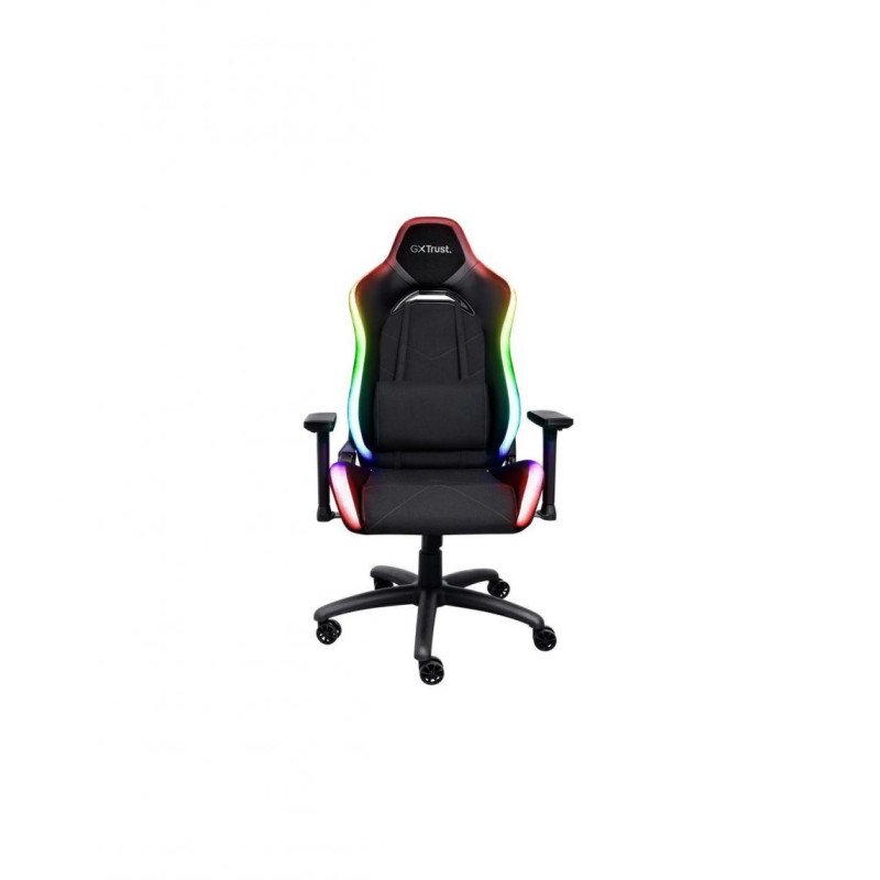 Trust GAMING CHAIR GXT 719 RUYA RGB / BLACK 25185