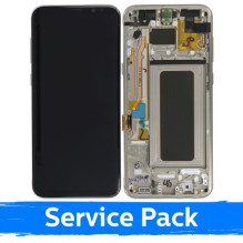 Screen for Samsung G955 S8...