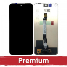 Ekranas skirtas Xiaomi Redmi 15 5G juodas OEM