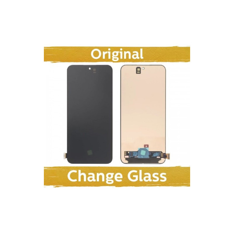 Screen for Xiaomi 13 black (Updated: China)(NF version)