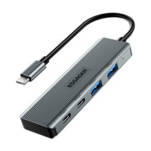 Adapteris Essager '4 in 1'...