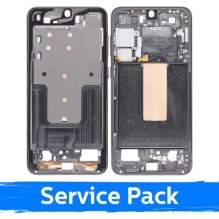 Ekrano rėmas / vidinis korpusas skirtas Samsung S916 S23 Plus / Green / (Service Pack)