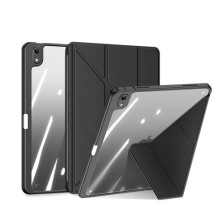 Case Dux Ducis "Magi" for Samsung X520 / X526 (Tab S10 FE) X510 / X516 (Tab S9 FE) X710 / X716 (Tab S9) black