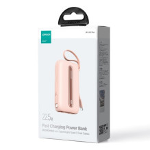 Išorinė baterija Joyroom "JR-L012 Plus Colorful " rožinis 20000mAh (22.5W) Išorinė baterija Joyroom "JR-L012 Plus Colorful " rožinis 20000mAh (22.5W)