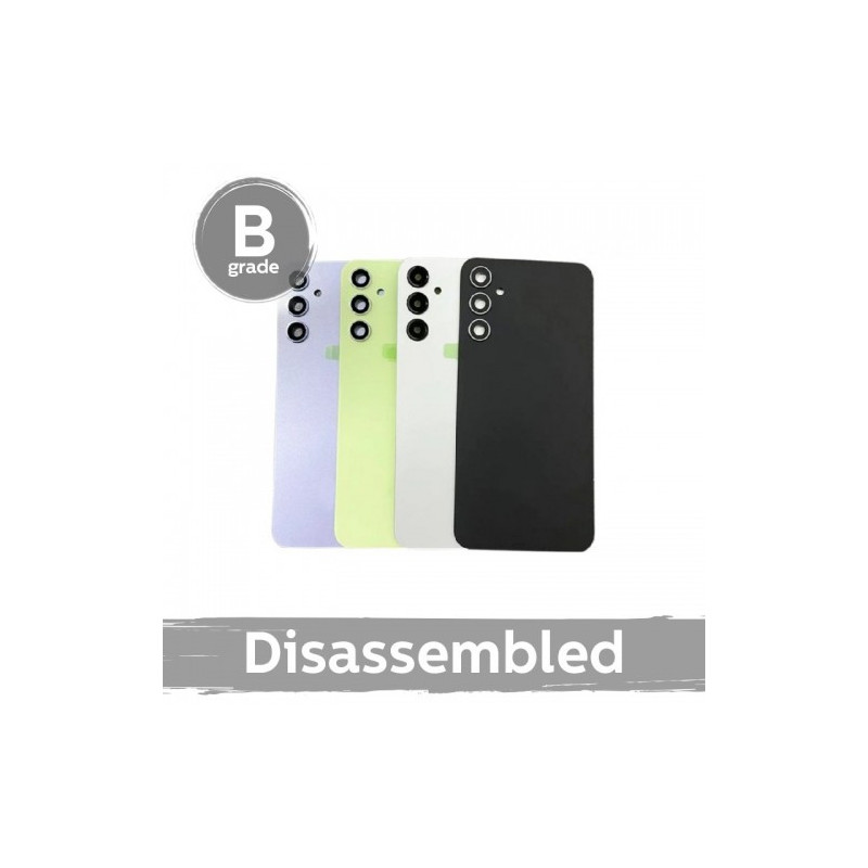 Galinis dangtelis skirtas Samsung A346 A34 5G / Violet / su stikliukais 100% originalus (9 / 10 naudotas)