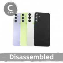 Back cover for Samsung A346 A34 5G / Violet / with glass 100% original (8 / 10 used)