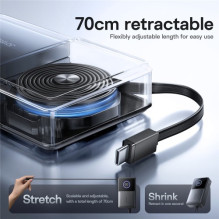 External battery Joyroom "JR-PR1" black 10000mAh (22.5W)