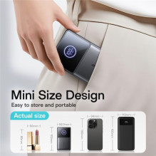 External battery Joyroom "JR-PR1" black 10000mAh (22.5W)