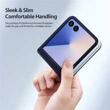 Case Dux Ducis "Bril" for Samsung F761 Z Flip7 blue Case Dux Ducis "Bril" for Samsung F761 Z Flip7 blue