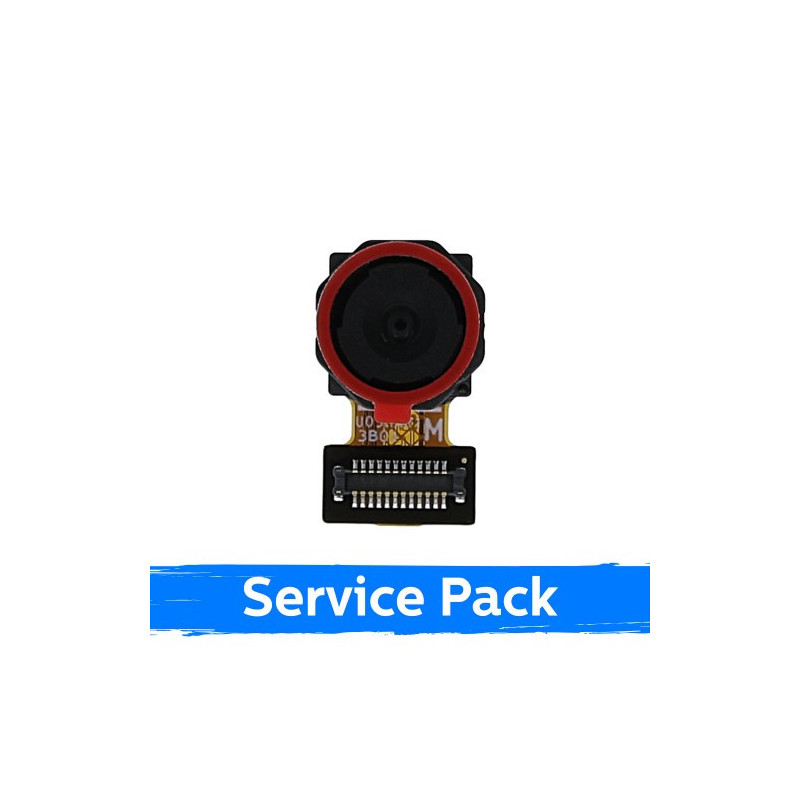 Kamera skirta Samsung A156 A15 5G / A155 A15 4G galinė / (ultrawide) 5M / (Service Pack)