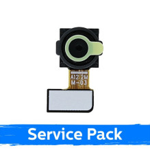 Kamera skirta Samsung A256 A25 5G / A125 A12 / A225 A22 4G galinė / (macro) 2M / (Service Pack)