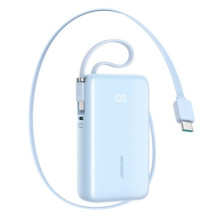 External battery Joyroom "JR-PR2 Mini" blue 10000mAh (35W)