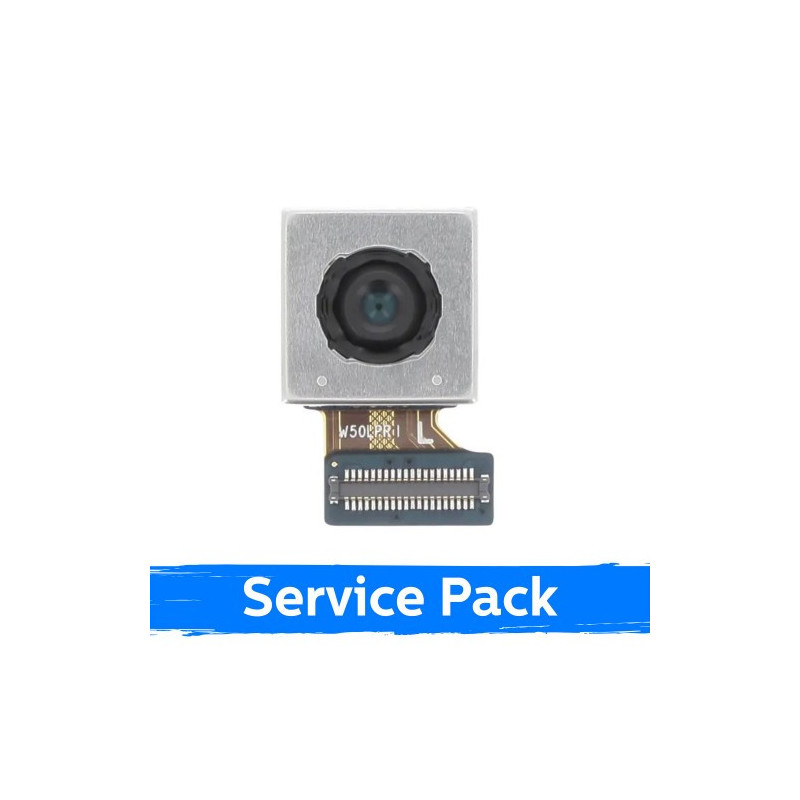 Kamera skirta Samsung A266 A26 5G galinė / (wide) 50M / (Service Pack)
