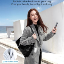 External battery Joyroom "JR-PR2 Mini" blue 10000mAh (35W)