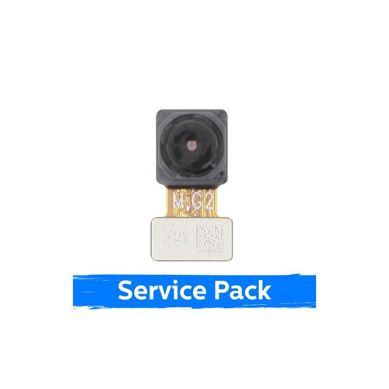Kamera skirta Samsung A266 A266 5G / A166 A16 5G / A165 A16 4G galinė / (macro) 2M / (Service Pack)