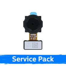 Kamera skirta Samsung A336 A33 5G galinė / (depth) 2M / (Service Pack)