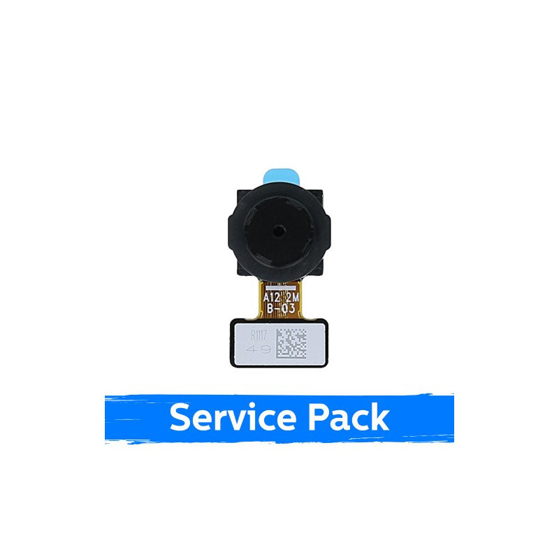 Kamera skirta Samsung A336 A33 5G galinė / (depth) 2M / (Service Pack)