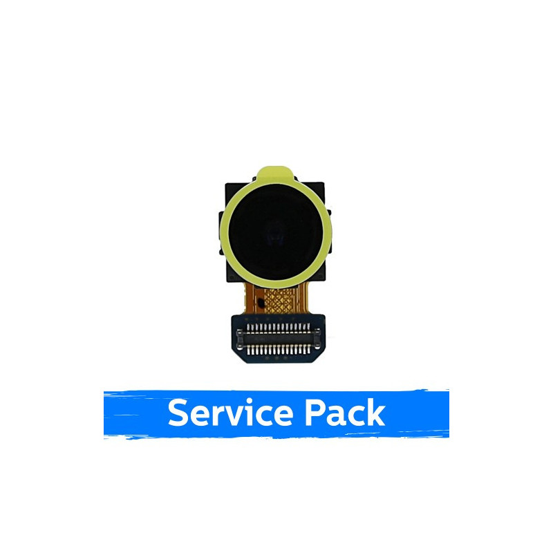 Kamera skirta Samsung A356 A35 5G / A366 A36 5G galinė / 8M / (Service Pack)