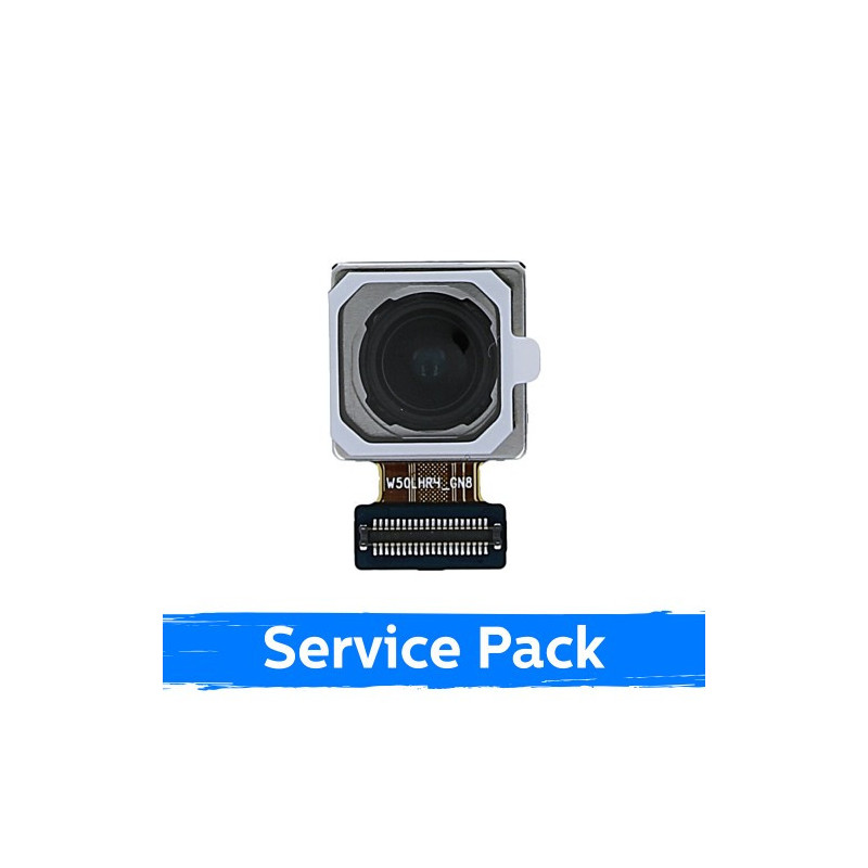 Kamera skirta Samsung A356 A35 5G galinė / (wide) 50M / (Service Pack)